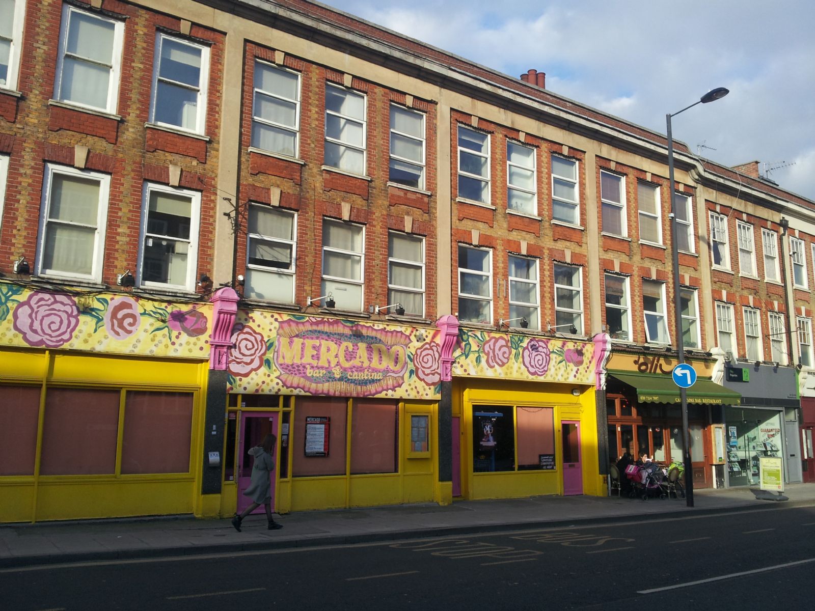Stoke Newington